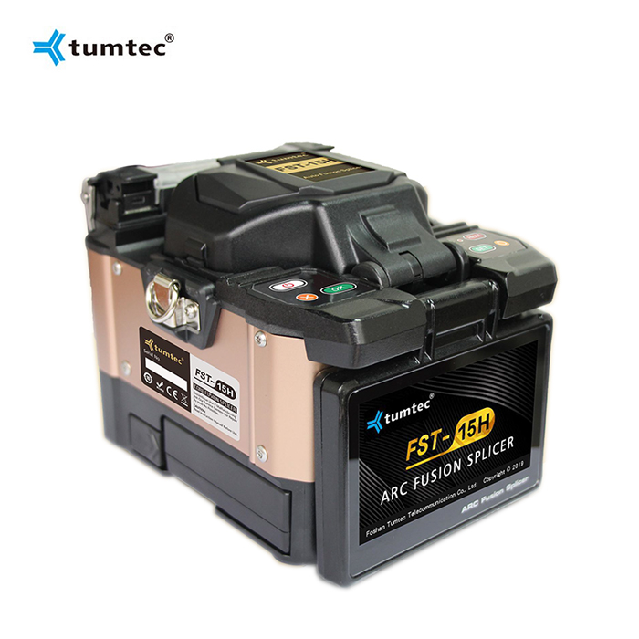 Tumtec-FST-15H-Fusion-Splicer-Cladding-Alignment-FTTx-Active-4-Motor